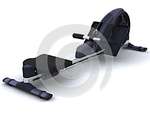 Rowing machine