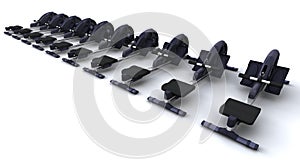 Rowing machine