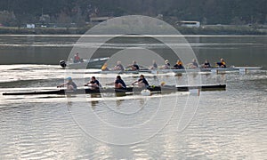 Rowing Team