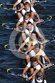 Rowing Team
