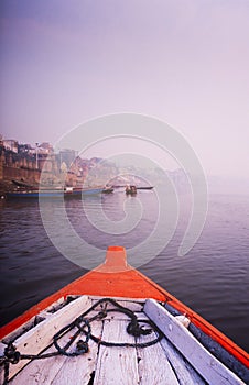 Ganges River India photo