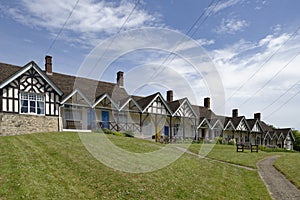 Rowland Hill Almshouses