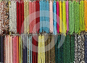 Strings of Beads photo