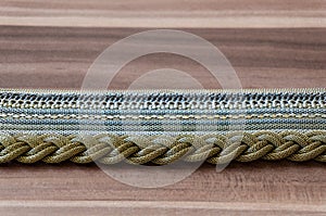 Rows of different chains