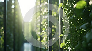 vertical farming, modern farming urban