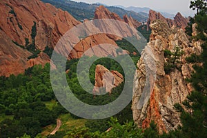 Roxborough State Park