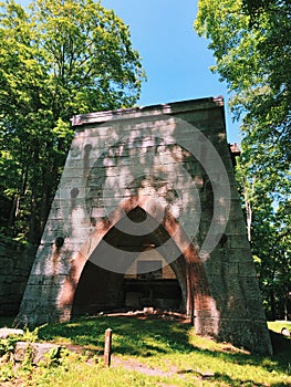 Roxbury Iron Mine and Furnace Complex