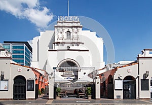 The Roxy theatre, Parramatta