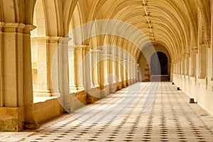 Royal Abbey of Fontevraud