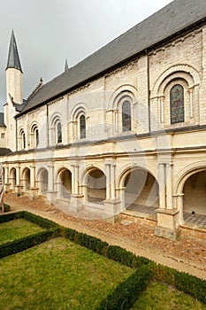 Royal Abbey of Fontevraud