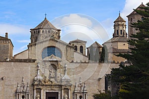 Royal Abbey of Santa Maria de Poblet