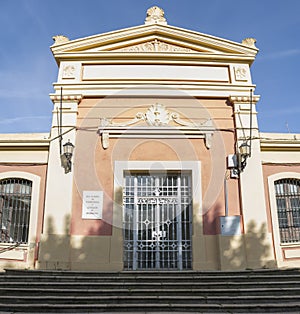 Royal Academy of Jurisprudence and Legislation of Extremadura, Spain photo