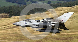 Royal Air force tornado GR4 photo