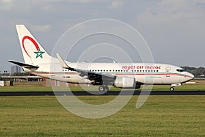 Royal Air Maroc Boeing 737-700