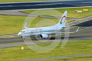 Royal Air Maroc Boeing 737-700