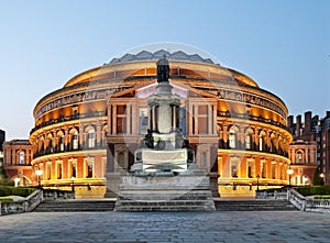 Royal Albert Hall photo