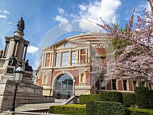 The Royal Albert Hall