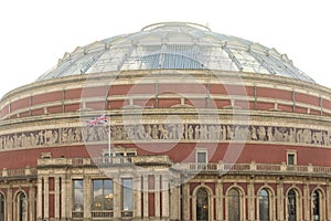 Royal Albert Hall Cupola