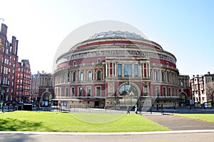 Royal albert hall, london