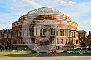 Royal Albert Hall, London, England, UK