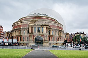 Royal Albert Hall, London, England, UK