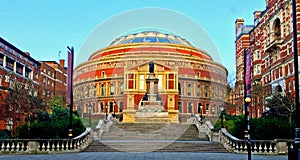 Royal Albert Hall London