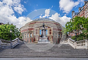 Royal Albert Hall photo