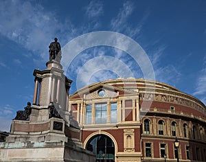 Royal Albert Hall, South Kensington, London