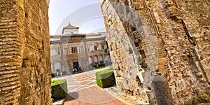 Royal Alcazar of Sevilla, Sevilla, Spain