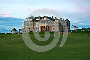 Royal and Ancient Golf Club