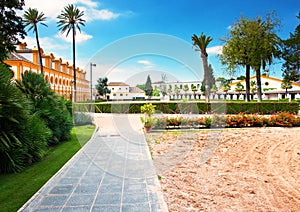 Royal AndalucÃÂ­an School of Equestrian Art photo