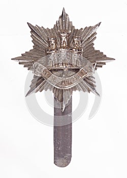 Royal Anglian cap badge