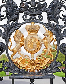 Royal Arms