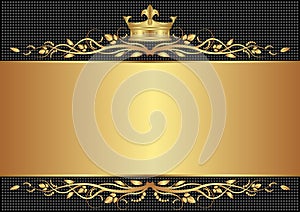 Royal background