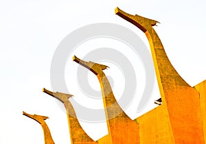 Royal Barge Suphannahong