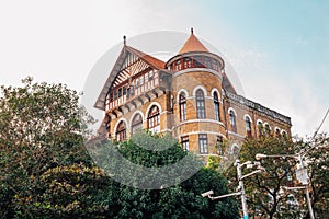 Royal Bombay Yacht Club in Mumbai, India