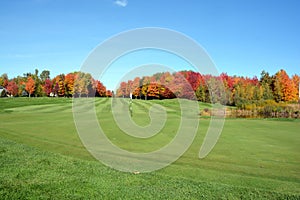 The Royal Bromont Golf Club