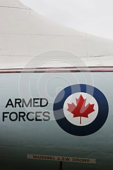 Royal Canadian Air Force aircraft