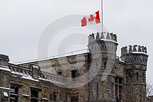 Royal Canadian Mint in Ottawa ,Canada