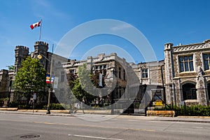 Royal Canadian Mint in Ottawa