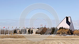 Royal Canadian Mint in Winnipeg