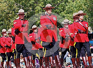 Royal Canadian Mounted Police-RCMP