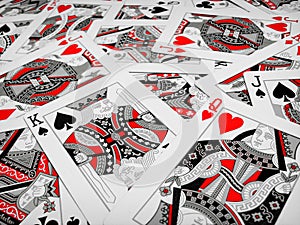 Royal cards