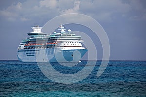 Royal Caribbean Cruise ship photo