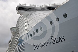 Royal Caribbean's Allure of the Seas