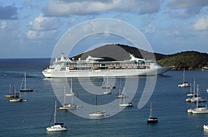 Royal Caribbeans Grandeur of the Seas