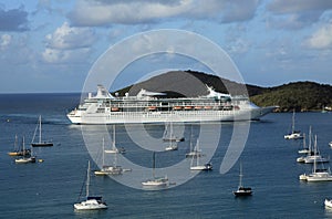 Royal Caribbeans Grandeur of the Seas photo