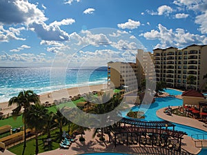 Royal Carribean Resort, Cancun