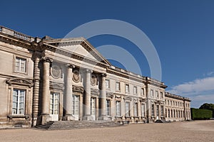 Royal castle of Compiegne