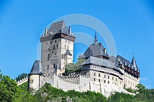 Royal Castle Karlstejn